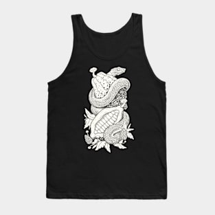 Tsurú Tank Top